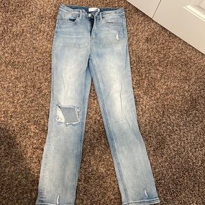 Vervet size 26 jeans